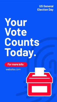 Drop Your Votes Video Image Preview