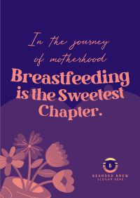 Motherhood Journey Poster Image Preview