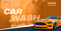 Professional Car Cleaning Facebook ad Image Preview