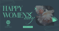 Modern Women's Day Facebook ad Image Preview