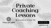 Private Coaching YouTube video Image Preview