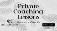 Private Coaching Video Image Preview