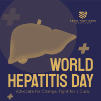 Hepatitis Awareness Month Instagram post Image Preview