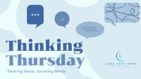 Thinking Thursday Blobs Animation Image Preview
