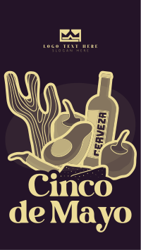 Cinco Mayo Necessities YouTube short Image Preview