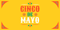 Happy Cinco De Mayo Twitter post Image Preview
