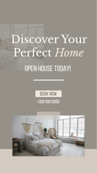 Your Perfect Home YouTube short Image Preview