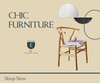 Chic Furniture Facebook Post Image Preview