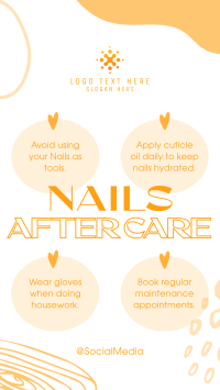 Nails Aftercare Tips Video Preview