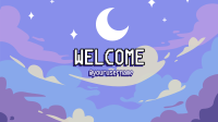 Dreamy Cloud Streaming YouTube Banner Design