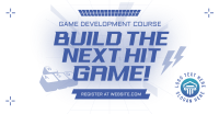 Game Development Course Facebook ad Image Preview