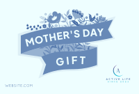 Mother's Day Flowers Pinterest board cover Image Preview