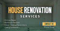 House Renovation Facebook ad Image Preview
