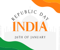 Indian Republic Facebook post Image Preview