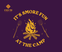 It's Smore Fun Facebook post Image Preview