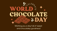 Today Is Chocolate Day Animation Image Preview