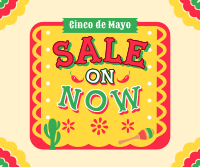 Cinco de Mayo Picado Sale Facebook post Image Preview