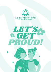 Let's Get Proud Poster Image Preview