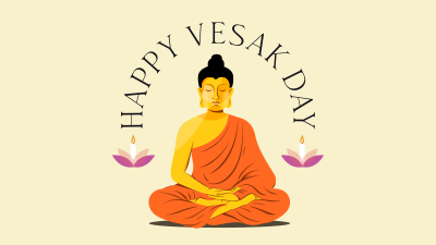 Happy Veska Day Facebook event cover Image Preview