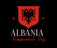 Majestic Albania Banner Facebook Post Design