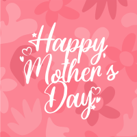 Floral Mother's Day Instagram Post Design