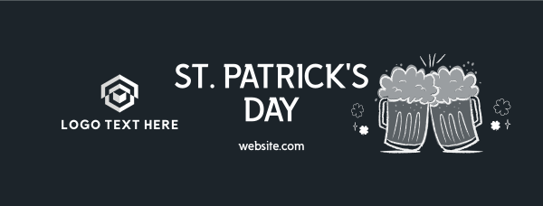 St. Patrick's Day Facebook Cover Design Image Preview