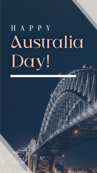 Australian Day Together Instagram Reel Image Preview