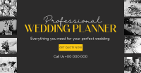 Wedding Planning Made Easy Facebook Ad Design