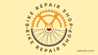 The Bike Shop Facebook event cover Image Preview