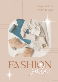 Fashion Sale Poster Image Preview