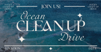 Y2K Ocean Clean Up Facebook ad Image Preview