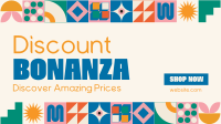 Geometric Discount Bonanza Animation Preview