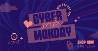 Cyber Gifts To You Facebook Ad Design