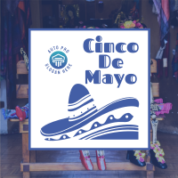 Cinco De Mayo Instagram Post Image Preview