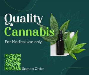 Herbal Marijuana for all Facebook post Image Preview