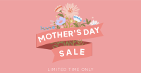 Mother's Day Flowers Facebook ad Image Preview
