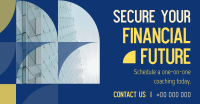 Financial Future Security Facebook ad Image Preview