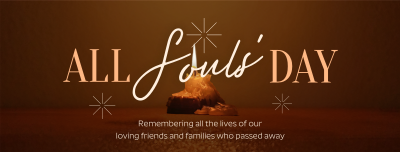 Remembering Souls Facebook cover Image Preview