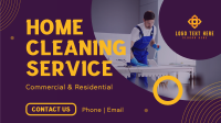 On Top Cleaning Service Animation Image Preview