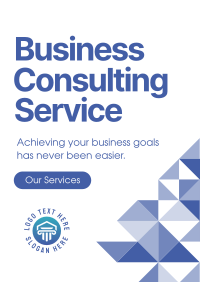 Business Consulting Flyer Image Preview