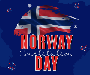 Norway Constitution Day Facebook post Image Preview