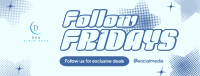 Follow Us Friday Facebook cover Image Preview