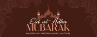 Qurbani Eid Facebook cover Image Preview