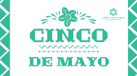 Cinco De Mayo Facebook Event Cover Design