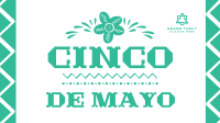 Cinco De Mayo Facebook event cover Image Preview