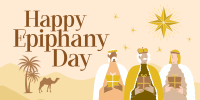 Happy Epiphany Day Twitter Post Image Preview
