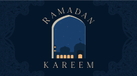 Ramadan Kareem YouTube video Image Preview