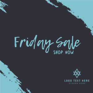 Friday Sale Instagram post Image Preview