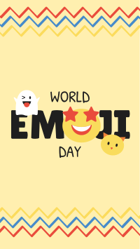 Emoji Day Emojis Facebook Story Image Preview