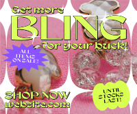 Jewelry Maximalist Sale Facebook post Image Preview